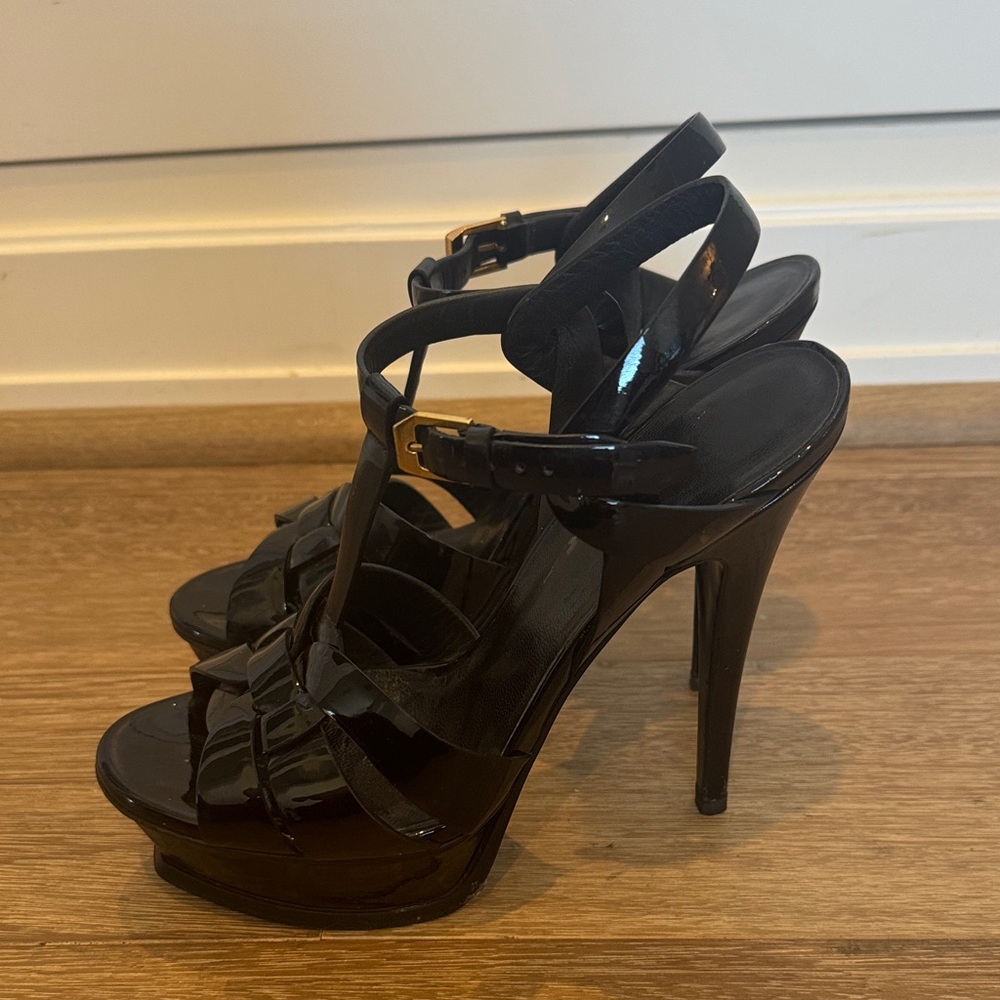 YSL Heels - Picture 5 of 12